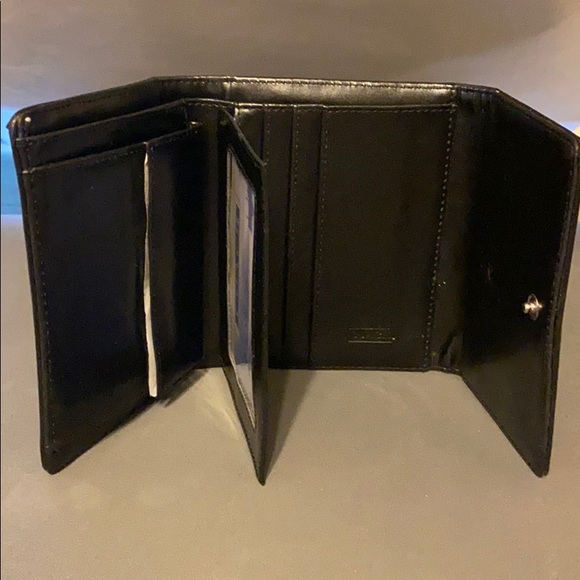 Coach Tri-fold Wallet - Picture 7 of 9